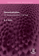 Decentralization: The Territorial Dimension of the State