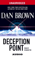 Deception Point - Brown, Dan, and Poe, Richard (Read by)