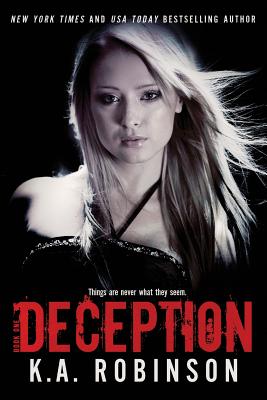 Deception - Robinson, K a