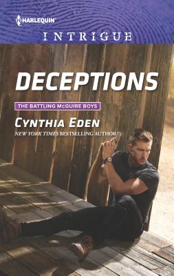 Deceptions - Eden, Cynthia