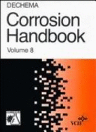 DECHEMA corrosion handbook : corrosive agents and their interaction with materials. Vol.8, Sulfuric acid