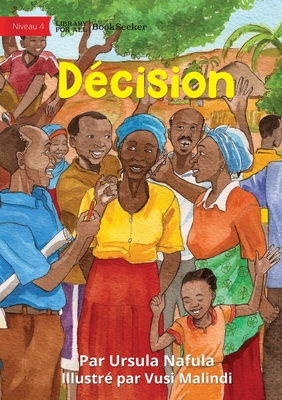 Decision - Dcision - Nafula, Ursula