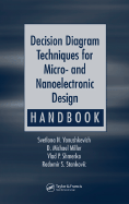 Decision Diagram Techniques for Micro- And Nanoelectronic Design Handbook