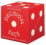 Decision Dice: Your Every Question Answered