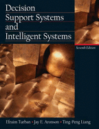 Decision Support Systems and Intelligent Systems: International Edition