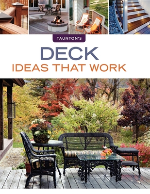 Deck Ideas that Work - Jeswald, Peter