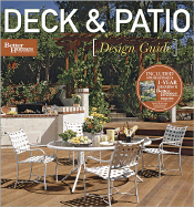 Deck & Patio Design Guide (Better Homes and Gardens)
