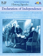 Declaration of Independence: History Speaks . . .