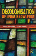 Decolonisation of Legal Knowledge