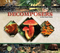 Decomposers in the Food Chain - McGinty, Alice B