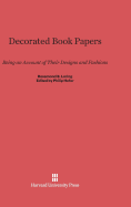 Decorated Book Papers