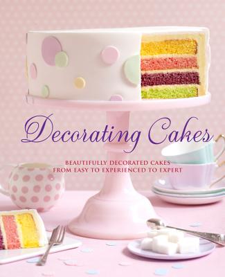 Decorating Cakes - Clark, Pamela
