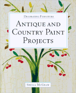 Decorating Furniture: Antique and Country Paint PR