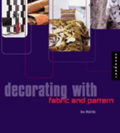 Decorating with Fabric and Pattern