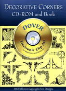 Decorative Corners CD-ROM and Book