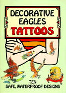 Decorative Eagles Tattoos