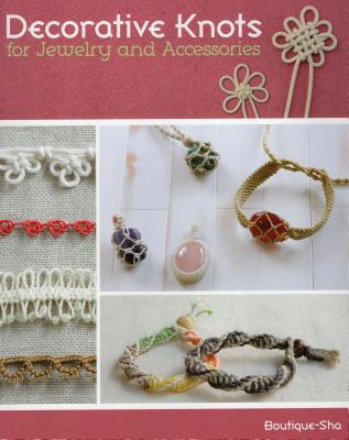 Decorative Knots for Jewelry and Accessories - Boutique-Sha