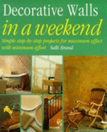 Decorative walls in a weekend. - Brand, Salli