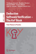 Deductive Software Verification - The Key Book: From Theory to Practice