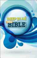 Deep Blue Kids Bible-CEB-Splash