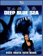 Deep Blue Sea [Blu-ray] - Renny Harlin