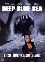 Deep Blue Sea - Renny Harlin