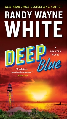 Deep Blue - White, Randy Wayne