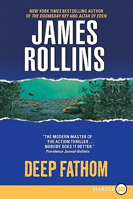 Deep Fathom - Rollins, James