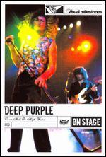 Deep Purple: Come Hell or High Water - Hugh Symonds