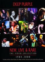 Deep Purple: New, Live and Rare - The Video Collection, 1984-2000 - 