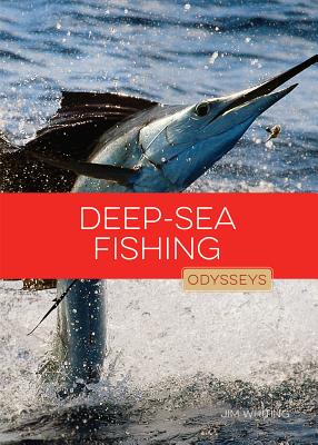 Deep-Sea Fishing - Whiting, Jim