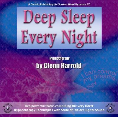 Deep Sleep Every Night - Harrold, Glenn