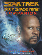 Deep Space Nine Companion - Erdmann, Terry