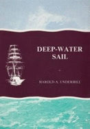 Deep-water sail.