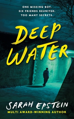 Deep Water - Epstein, Sarah