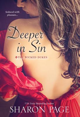 Deeper In Sin - Page, Sharon