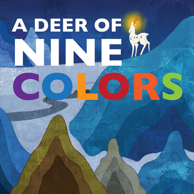 Deer of Nine Colors - Shanghai Animation, And Film