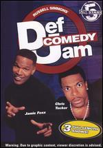 Def Comedy Jam, Vol. 5