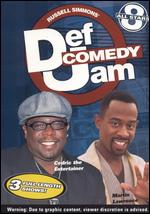 Def Comedy Jam, Vol. 8 - Russell Simmons; Stan Lathan