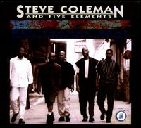 Def Trance Beat (Modalities of Rhythm) - Steve Coleman & The Five Elements