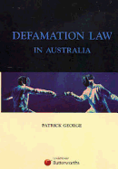 Defamation Law in Australia