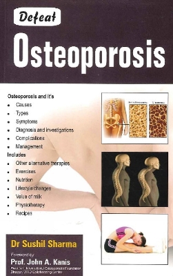 Defeat Osteoporosis - Sharma, Sushil, Dr.