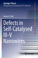 Defects in Self-Catalysed III-V Nanowires