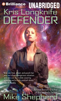 Defender - Shepherd, Mike, and Pearlman, Dina (Read by)