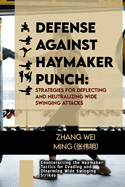 Defense against Haymaker Punch: Strategies for Deflecting and Neutralizing Wide Swinging Attacks: Counteracting the Haymaker: Tactics for Evading and Disarming Wide Swinging Strikes