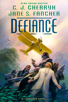 Defiance - Cherryh, C J, and Fancher, Jane S