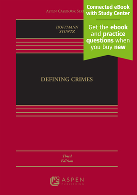 Defining Crimes - Hoffmann, Joseph L, and Stuntz, William J