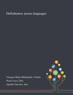 Definiteness Across Languages