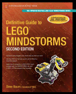 Definitive Guide to Lego Mindstorms
