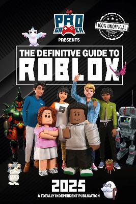 Definitive Guide to Roblox 2025 - PBR